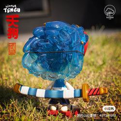 Little Tengu by Vapour Park x Tan-sTaR