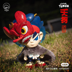 Little Tengu by Vapour Park x Tan-sTaR