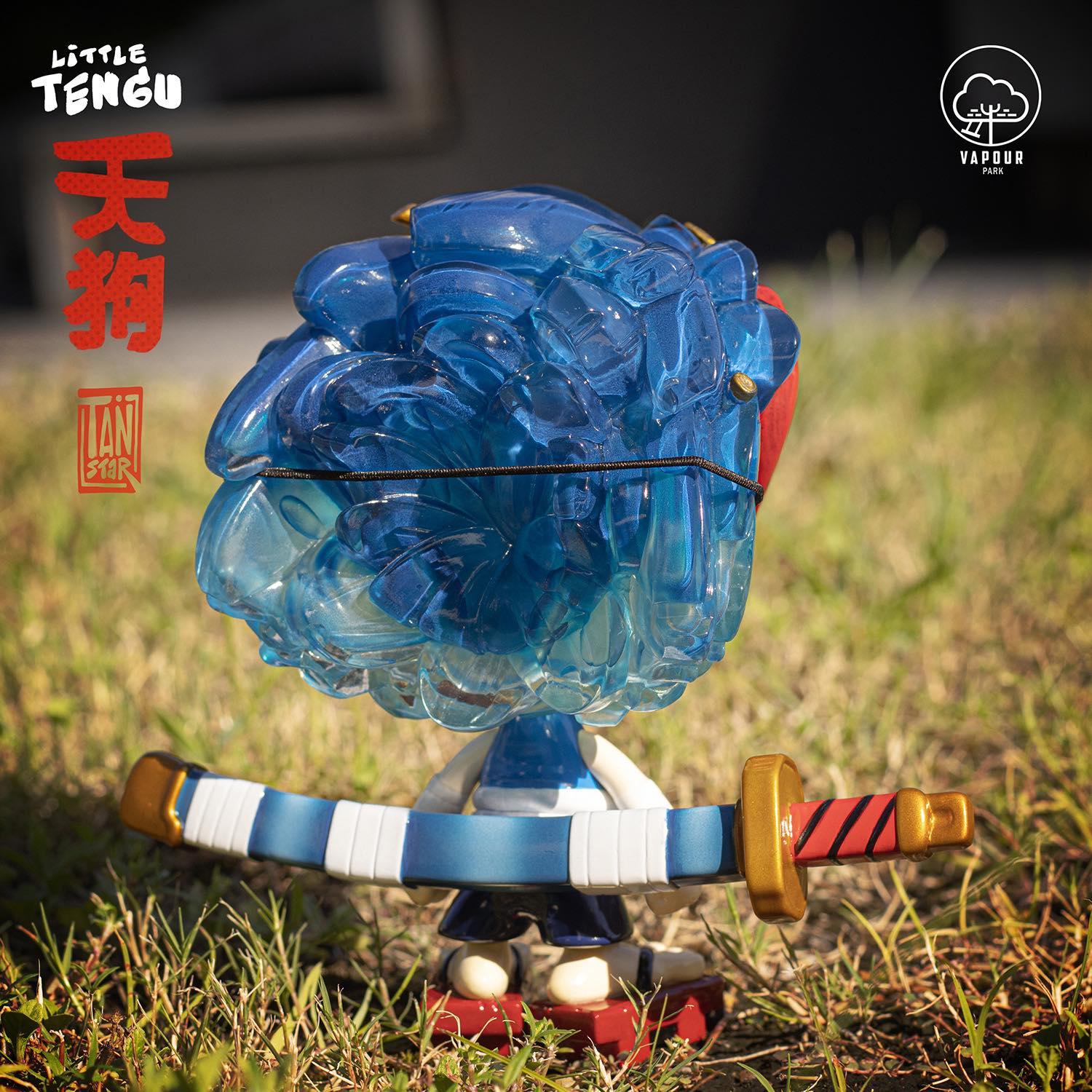 Little Tengu by Vapour Park x Tan-sTaR