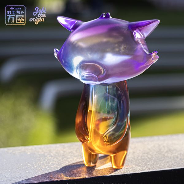 Jobi the Origin - Sunset Resin by Ok Luna