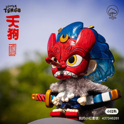 Little Tengu by Vapour Park x Tan-sTaR