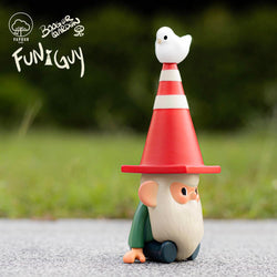 FUN GUY by Booger Garden