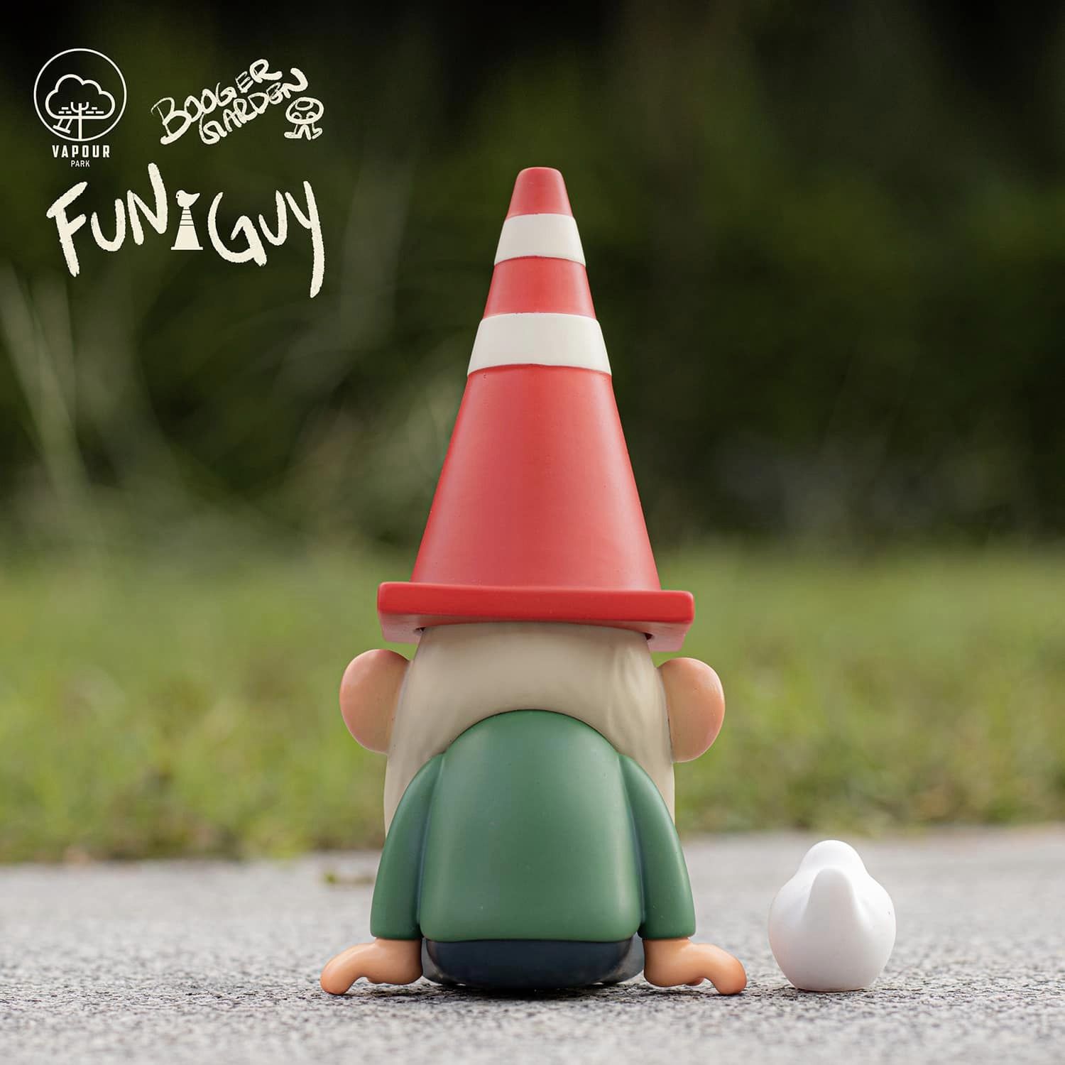 FUN GUY by Booger Garden