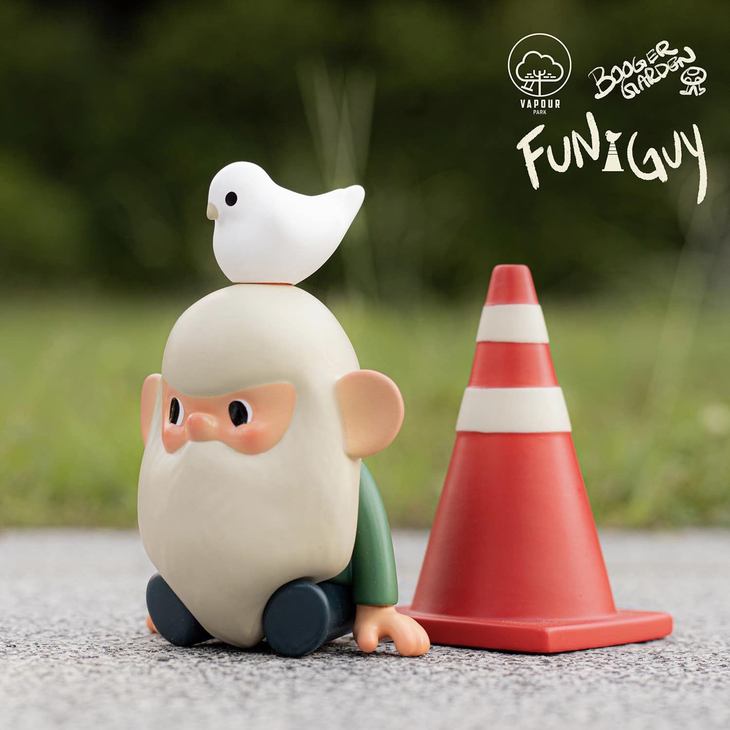 FUN GUY by Booger Garden