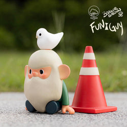 FUN GUY by Booger Garden