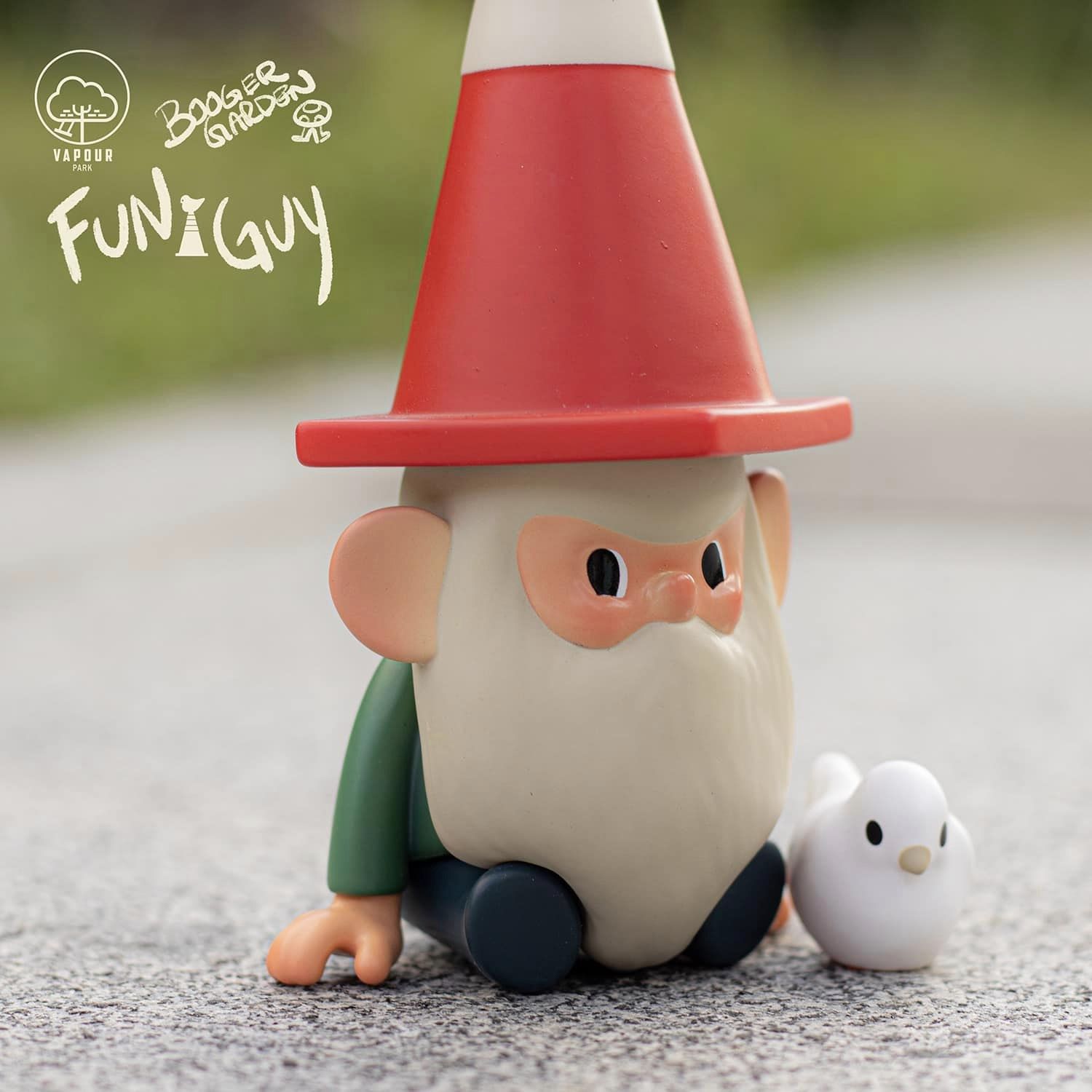 FUN GUY by Booger Garden