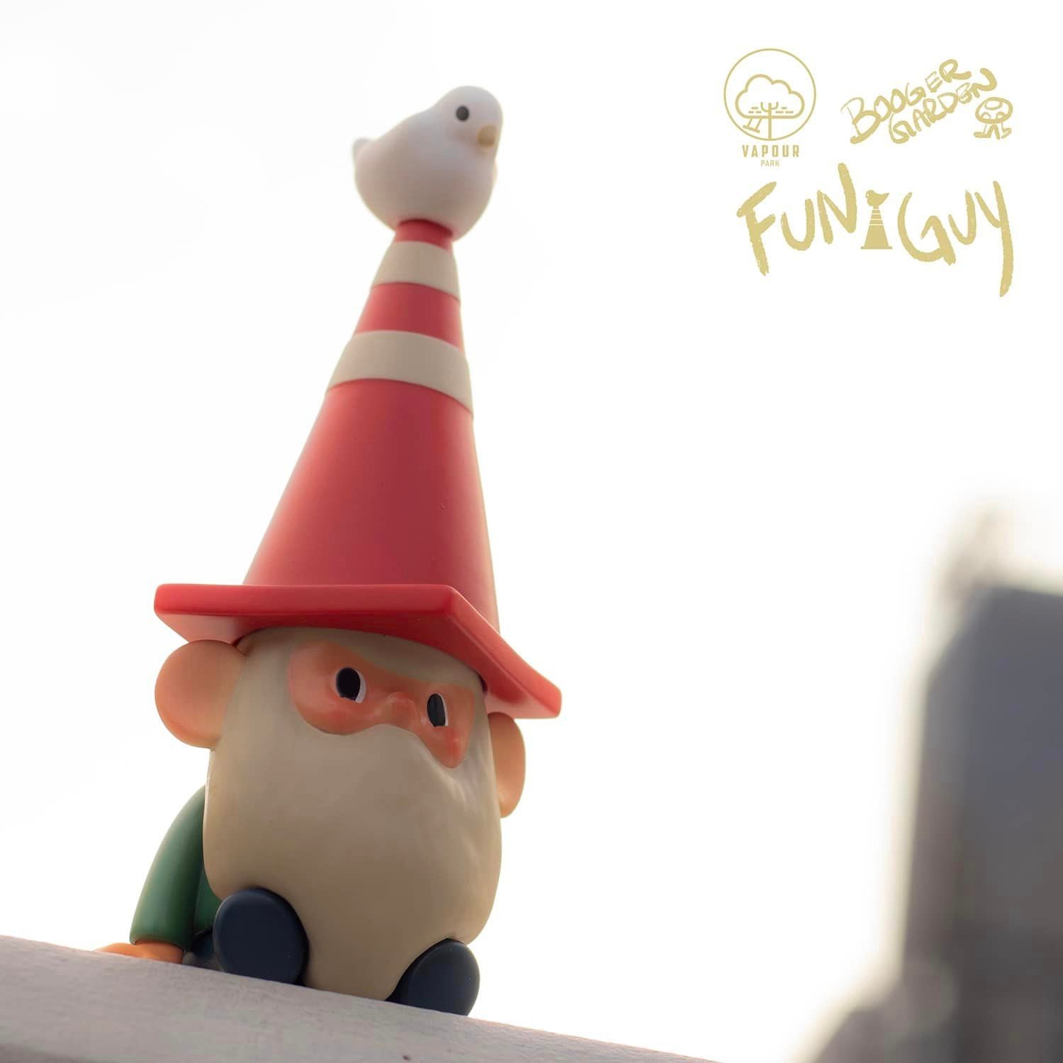 FUN GUY by Booger Garden