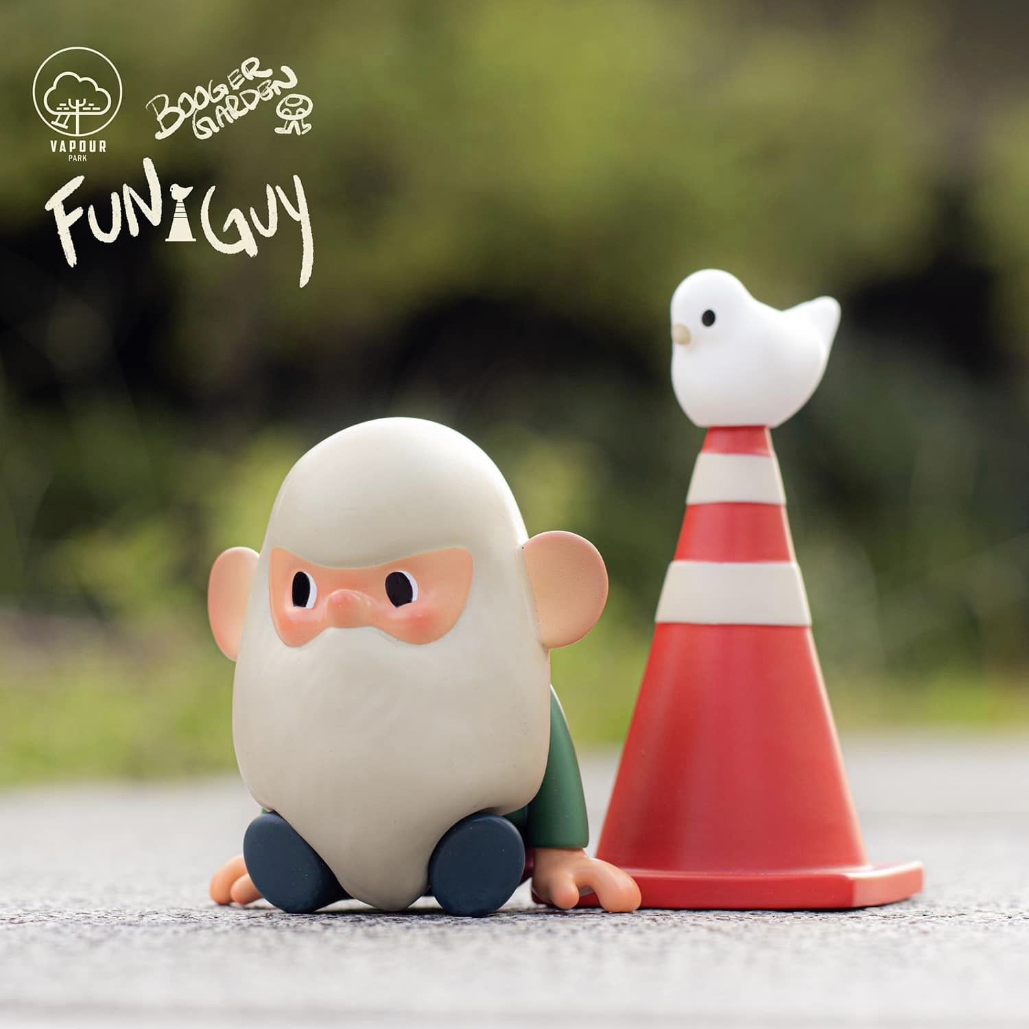 FUN GUY by Booger Garden