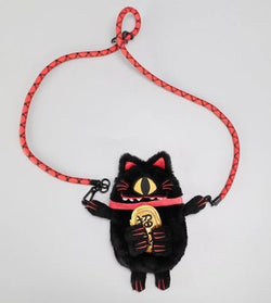 Maneki Spider Cat Bag by ABAO