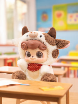 Q.Kid Animal Preschool Series Plush Blind Box