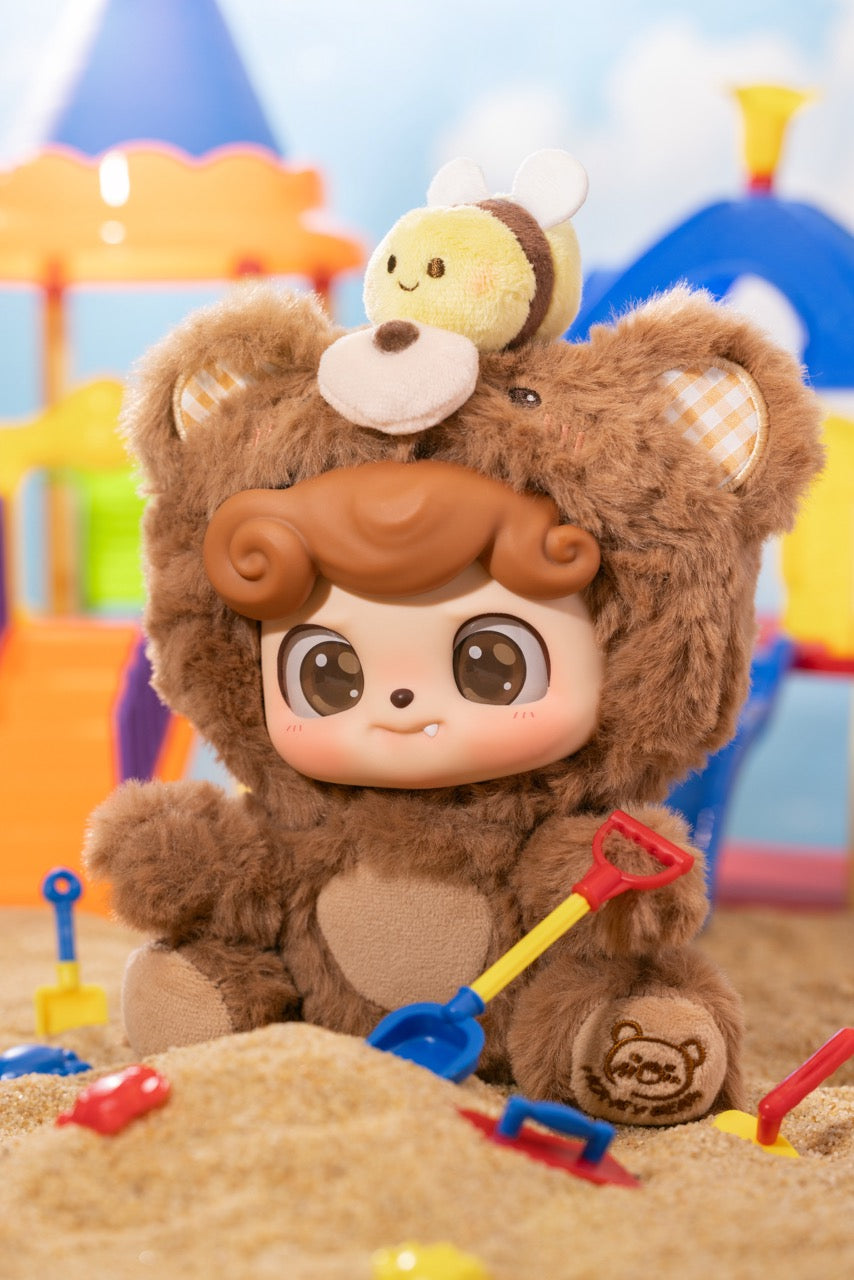 Q.Kid Animal Preschool Series Plush Blind Box