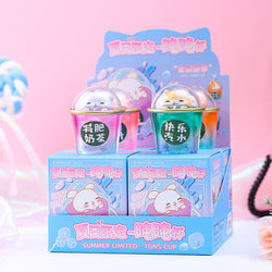 Xiamen & Ding-Tonna Super Limited Tons Cup Blind Box Series