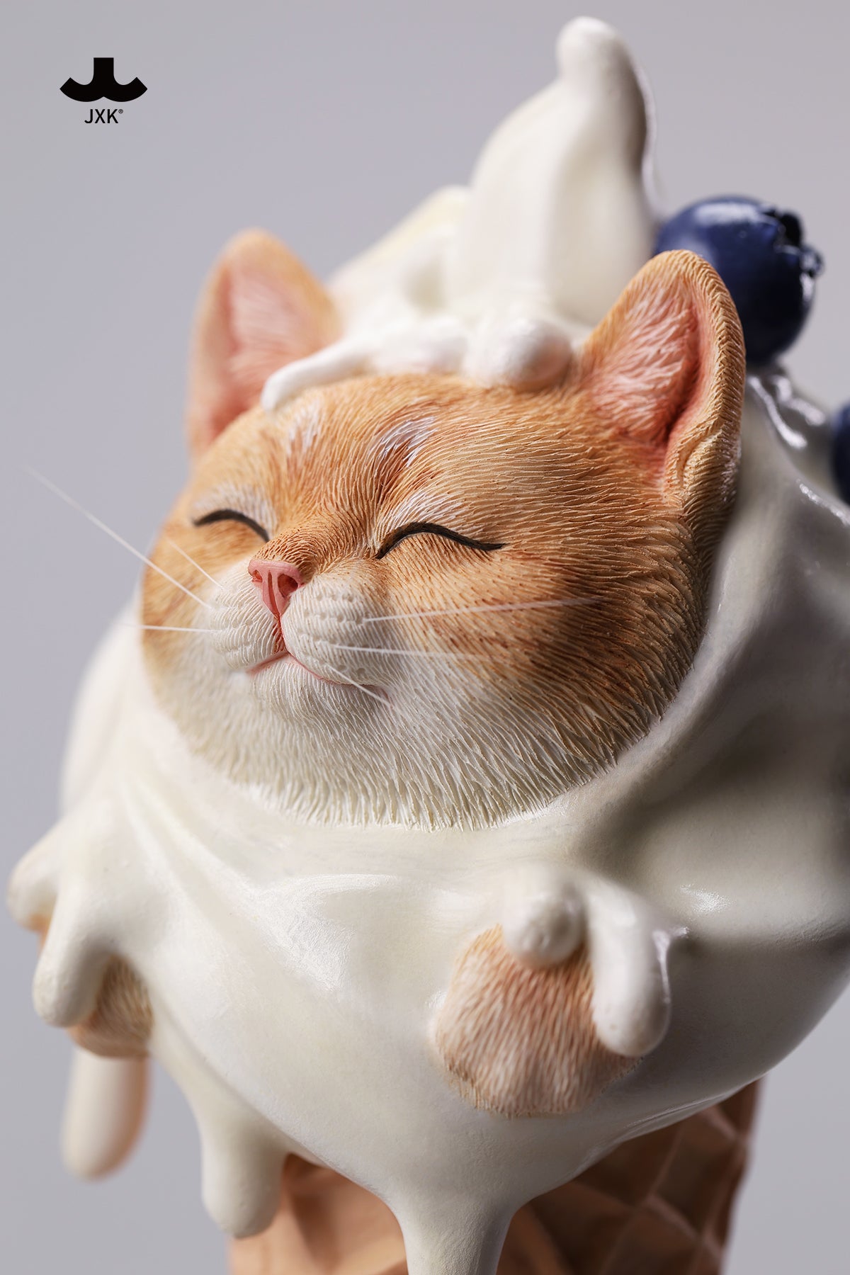 Kitty Cone Figurine - Preorder