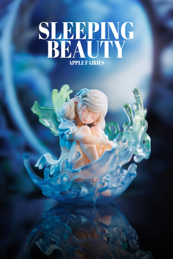 Sleeping Beauty-Apple Fairies - Preorder