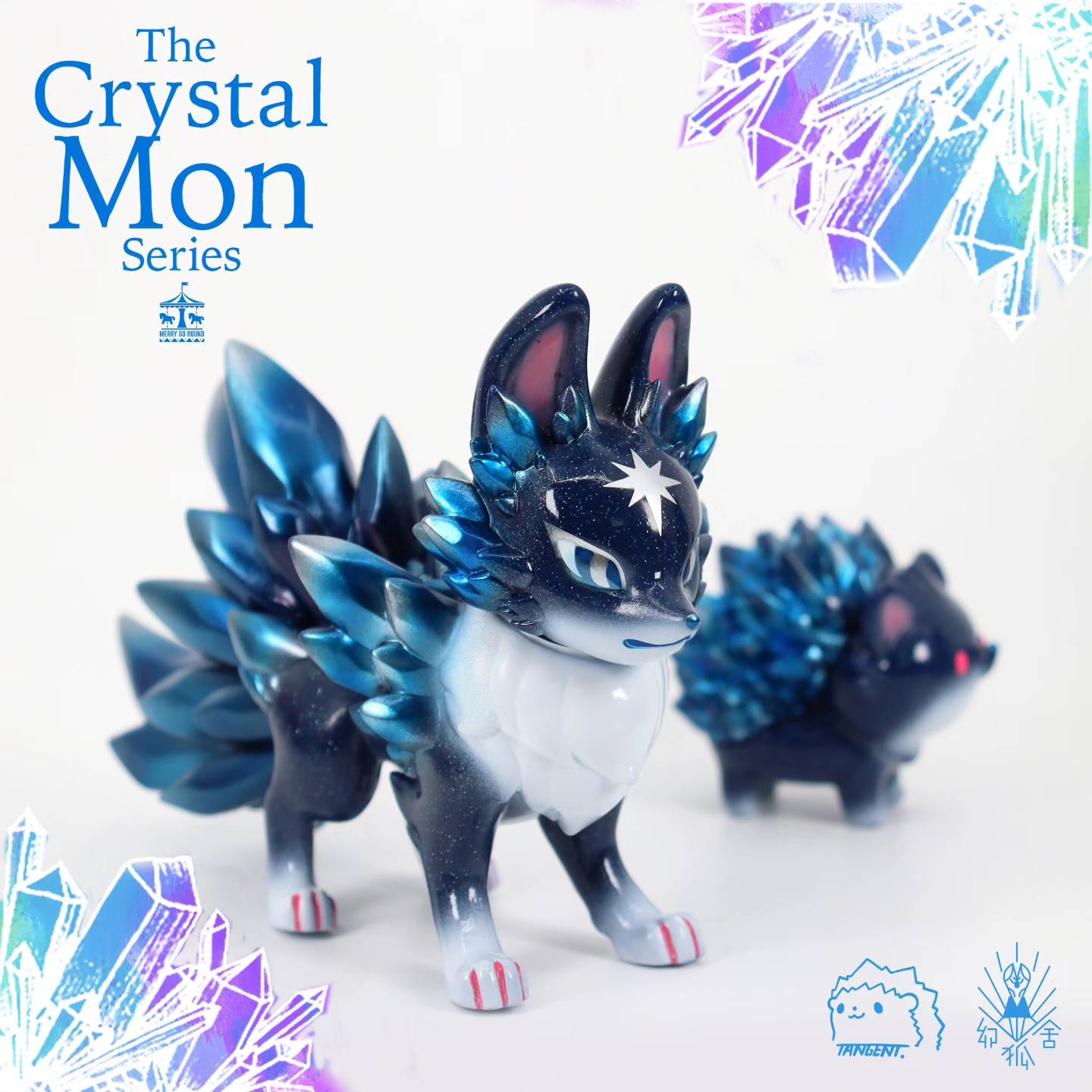 Crystal Spirit Series - 