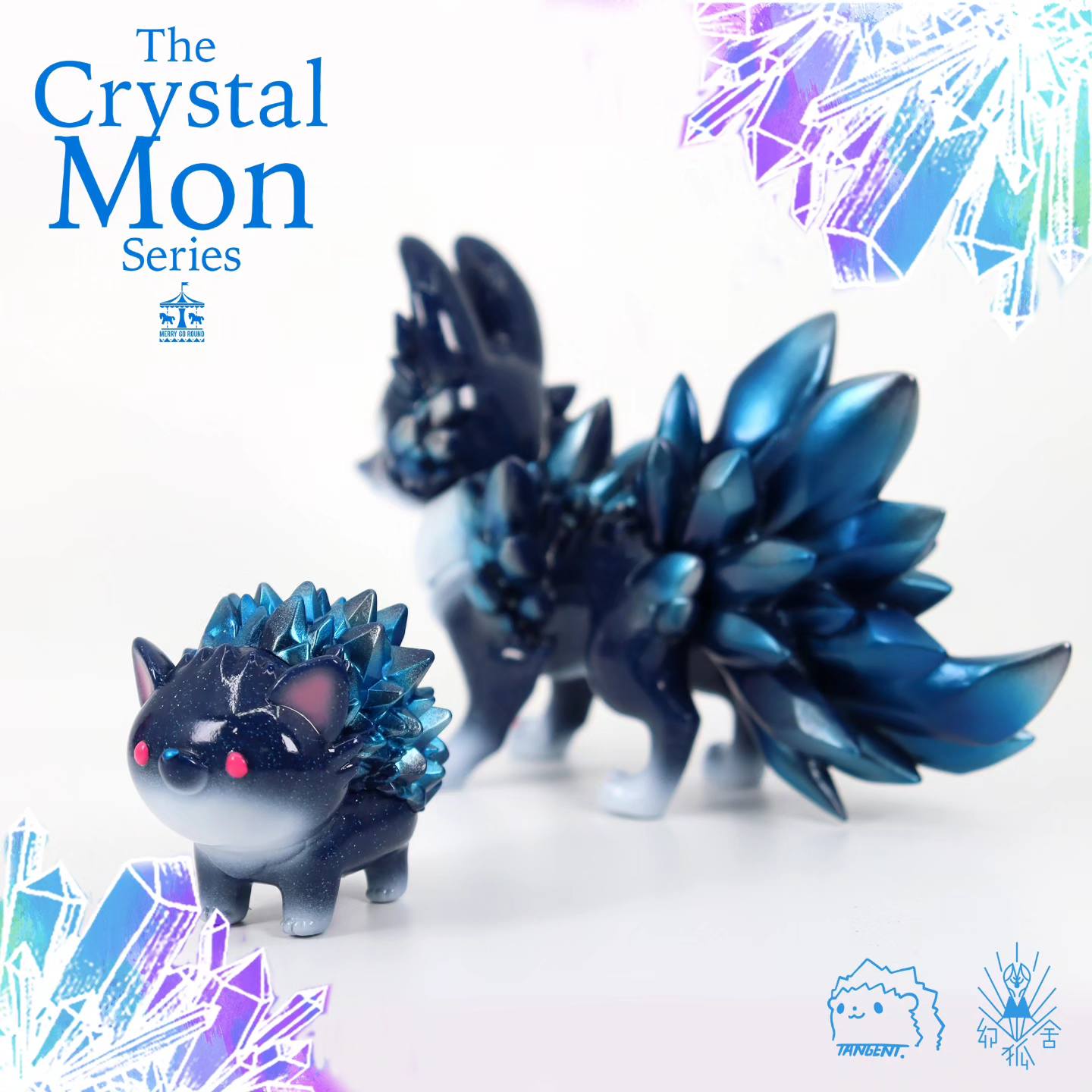 Crystal Spirit Series - 