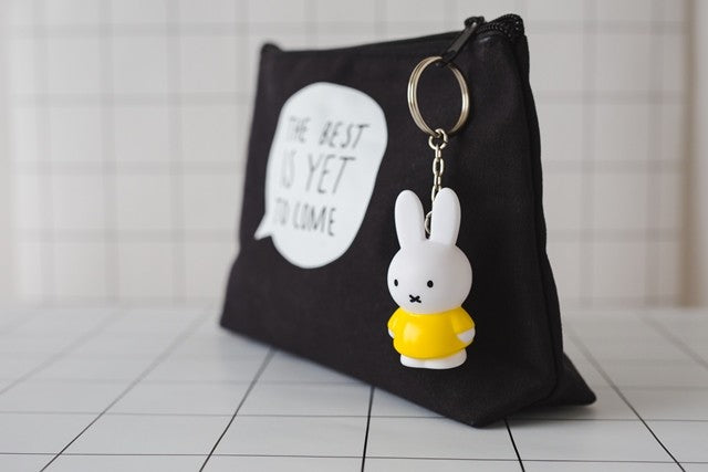 Miffy Keychain