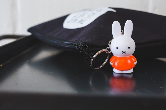 Miffy Keychain