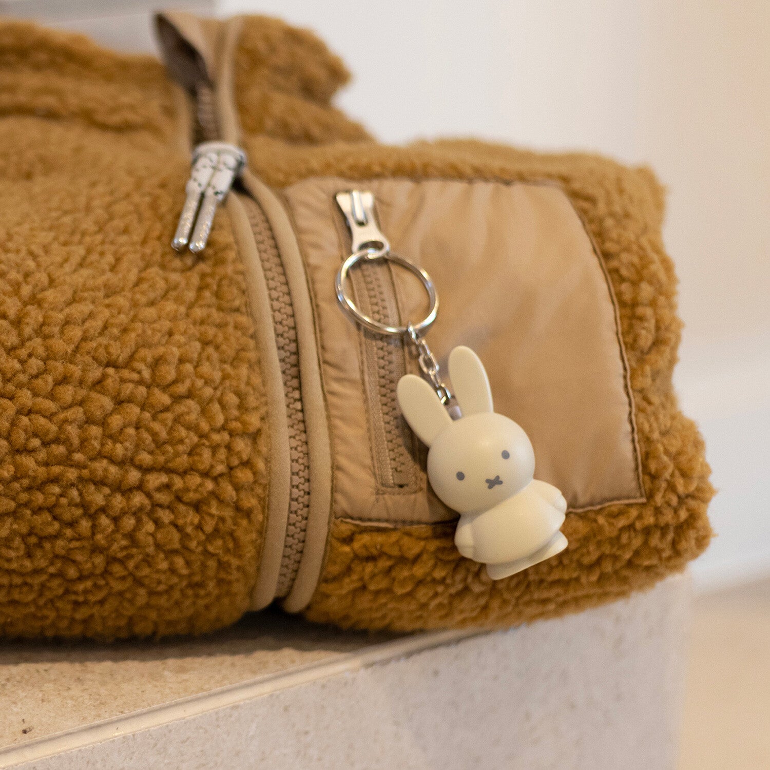 Miffy Keychain