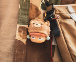 Poh Bear Head keychain Blind Box - Preorder