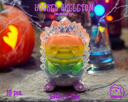 Hogkey Skeleton - Colorful by Tangent Toy