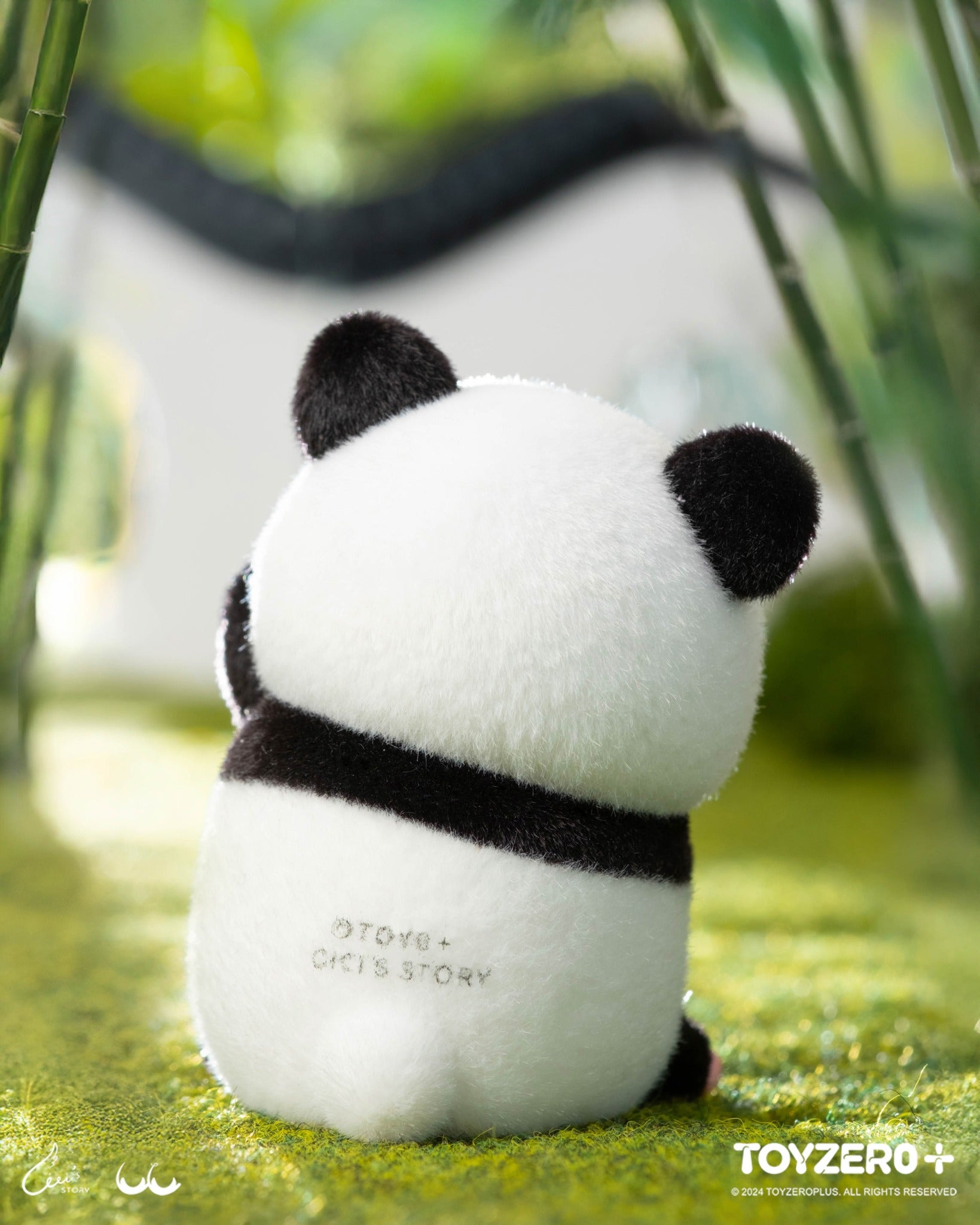 Panda LuLu - Preorder