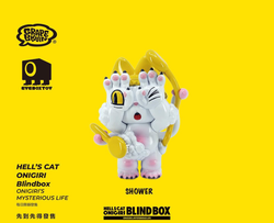 ONIGIRI’s MYSTERIOUS LIFE Blind box Series by Grape Brain