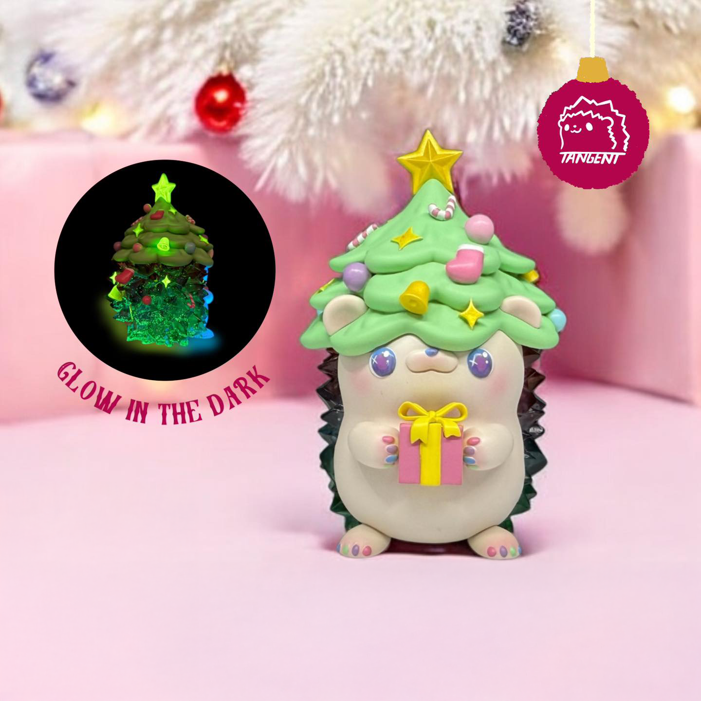 Sweet Christmas Tree Hogkey by Tangent