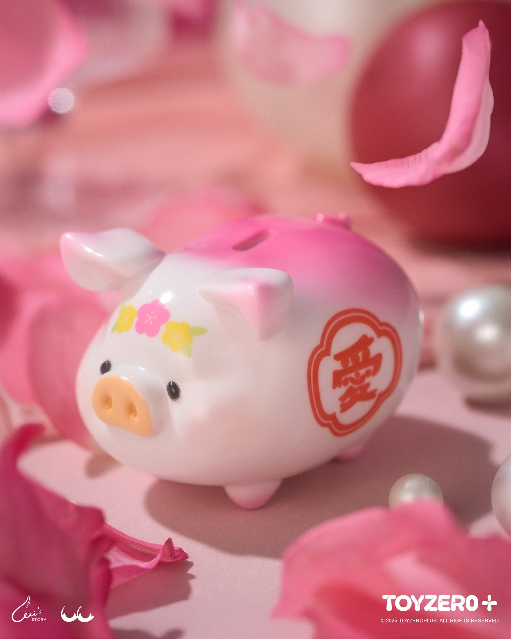 LuLu the Piggy - Lucky Fortune Piggy Blind Box - Preorder