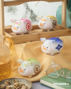 LuLu the Piggy - Lucky Fortune Piggy Blind Box - Preorder