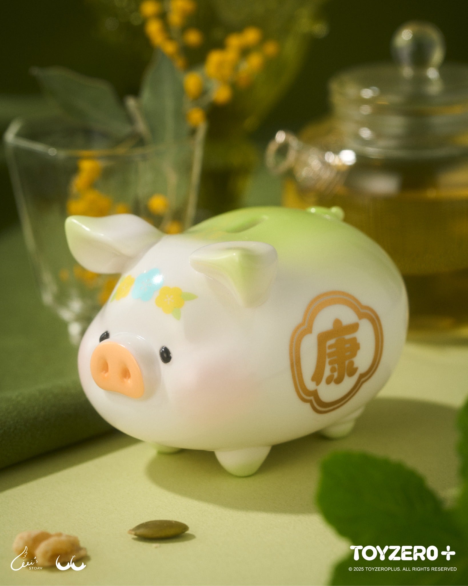 LuLu the Piggy - Lucky Fortune Piggy Blind Box - Preorder