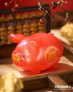 LuLu the Piggy - Lucky Fortune Piggy Blind Box - Preorder