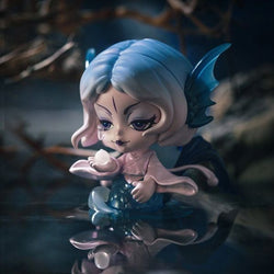 KaylaX Locking Demon Book Blind Box Series