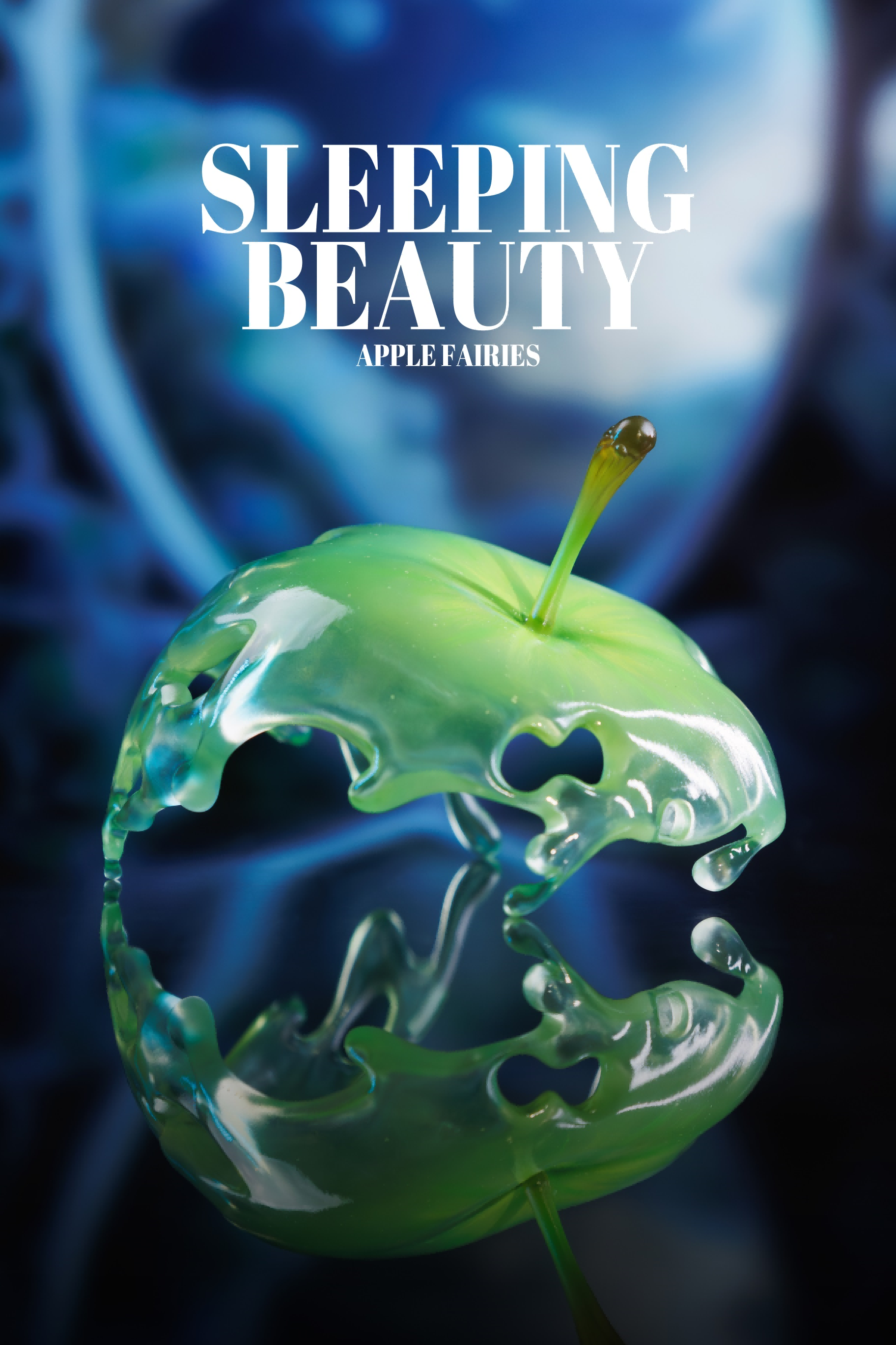 Sleeping Beauty-Apple Fairies - Preorder