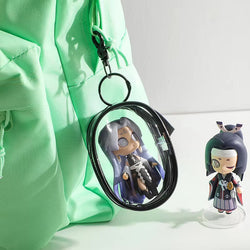 Toy Pochette Clip Keychain