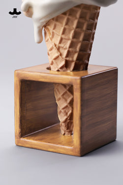 Kitty Cone Figurine - Preorder