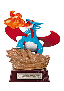 Pokemon POCKET STATUE -Dragon Type- Re-ment Blind Box Series