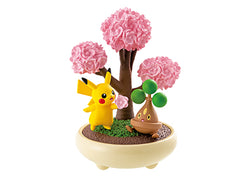 Pokemon Bonsai 2 Re-ment Blind Box Series