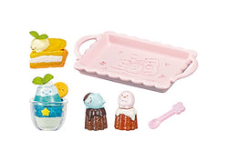 Sumikko Gurashi's Cake Shop Re-ment Blind Box Series