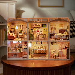 Sweet Dream Bedroom Rolife Diy Miniature House Abs