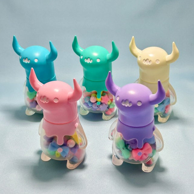 Strangecat Toys