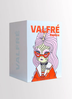 Reptilia 6" Collectible Figure by Valfre