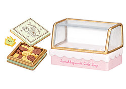 Sumikko Gurashi's Cake Shop Re-ment Blind Box Series