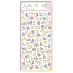 Neko Sticker Sheet