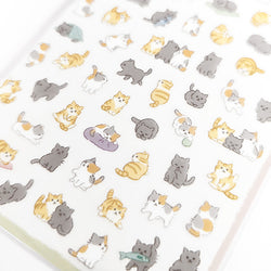 Neko Sticker Sheet