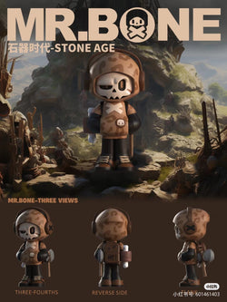 Mr Bone Mini 2.0 Blind Box Series