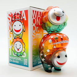 WAWOON with Dr. Smile - Tropical Rainbow Exclusive