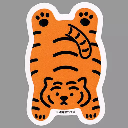 MUZIK TIGER sticker pack