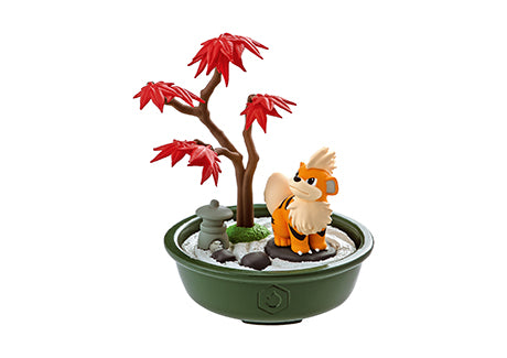 Pokemon Bonsai 2 Re-ment Blind Box Series