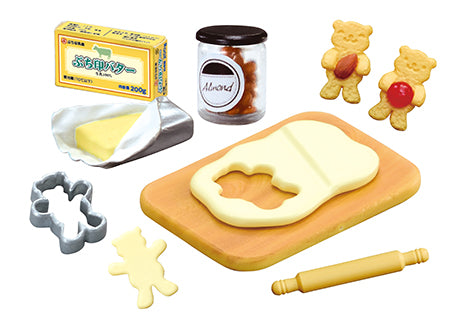 Cute sweets recipes to make at home Re-ment Blind Box Series